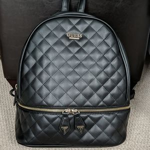 Guess backpack purse